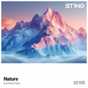 پازل شیشه ای استینو 1000 تکه طرح طبیعت (کد 32105)،(باجعبه)