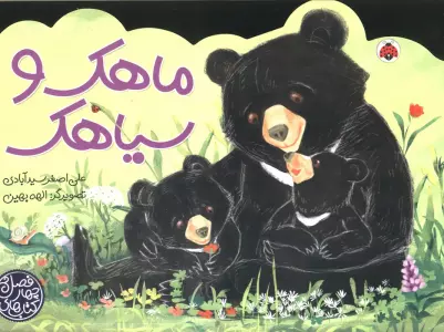 کتاب های چهار فصل (ماهک و سیاهک)،(گلاسه)