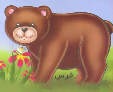 خرس (گلاسه)