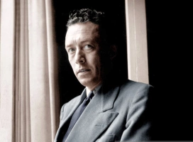 گپ و گفتی با آلبر کامو