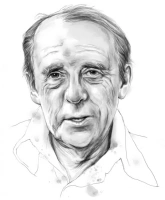 هاینریش بل/ نوشتن از تنهایی‌های یک دلقک