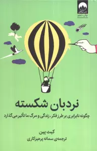 نردبان شکسته (چگونه نابرابری بر طرز فکر،زندگی و مرگ ما تاثیر می گذارد)