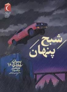 پسران هاردی 16 (شبح پنهان)