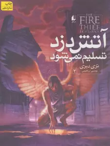 آتش دزد 3 (آتش دزد تسلیم نمی شود)