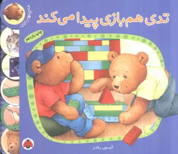 تدی هم بازی پیدا می کند (ماجراهای تدی)