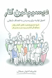 دیسیپلین کار (اصول اولیه برای رسیدن به اهداف شغلی)