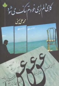 گاهی دلم برای خودم تنگ می شود