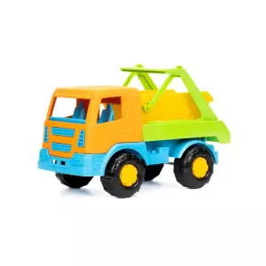 بسته اسباب بازی ماشین فانتزی (FANTASY TRUCK)،(3طرح،باجعبه)