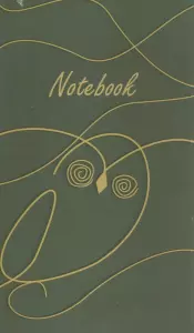 دفتر یادداشت خط دار NOTEBOOK (کد U 8)