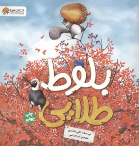 بلوط طلایی (گلاسه)