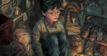 چاپ کتاب‌های هری پاتر با تصویرگری جیم کی