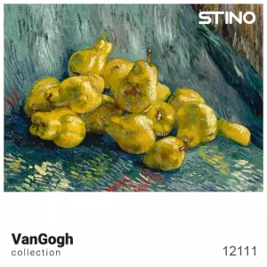 پازل شیشه ای استینو 1000 تکه طرح ونگوگ (کد 12111)،(باجعبه)