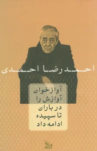 آوازخوان آوازش را در باران تا سپیده ادامه داد