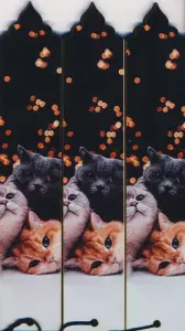 مجموعه نشانه کتاب (بوک مارک،کد N71)،(3عددی)