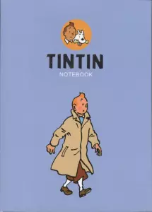 دفتر یادداشت خط دار تن تن(TIN TIN،کد 203)