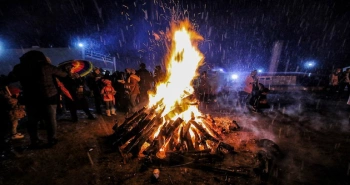 سوری در واپسین چهارشنبه