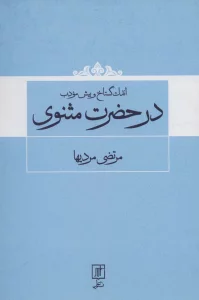 اندک گستاخ و بیش مودب در حضرت مثنوی