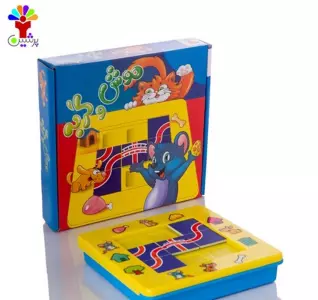 بسته بازی موش و گربه