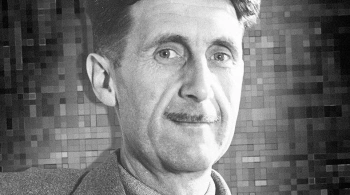 مردی به نام جورج اورول