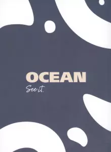 دفتر یادداشت طرح OCEAN (کد 074)