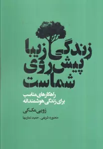 زندگی زیبا پیش روی شماست (راهکارهای مناسب برای زندگی هوشمندانه)