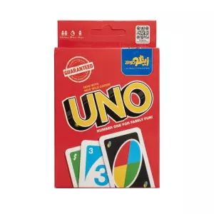 بسته بازی اونو (UNO)،(باجعبه)