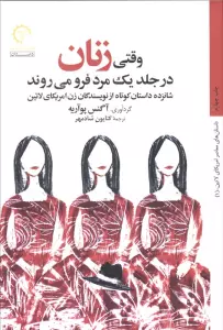 وقتی زنان در جلد یک مرد فرو می روند (شانزده داستان کوتاه از نویسندگان زن امریکای لاتین)