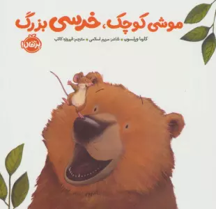 موشی کوچک،خرسی بزرگ (خرسی و دوستاش)