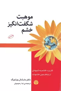 موهبت شگفت انگیز خشم:کاربرد خشم به شیوه ی ارتباط بدون خشونت