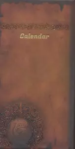 سالنامه 1405 (چند طرح،کد 371)،(سلفون،لب طلایی)