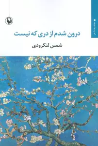 درون شدم از دری که نیست