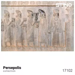 پازل شیشه ای استینو 1000 تکه طرح پرسپولیس (کد 17102)،(باجعبه)