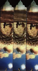 مجموعه نشانه کتاب (بوک مارک،کد N74)،(3عددی)