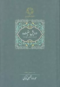 درویش ستیهنده:از میراث عرفانی شیخ جام