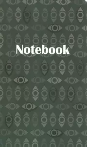 دفتر یادداشت خط دار NOTEBOOK (کد U 6)