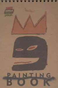 دفتر طراحی A4 (کد 504)،(سیمی)